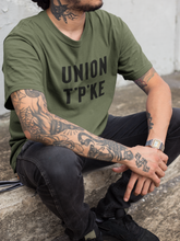 The PIKE Unisex T-Shirt in Olive