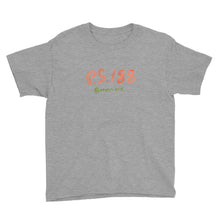 P.S. 188 Finger Paint - Youth Short Sleeve T-Shirt