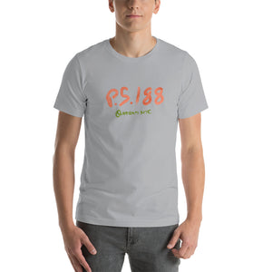 P.S. 188 Finger Paint Unisex T-Shirt