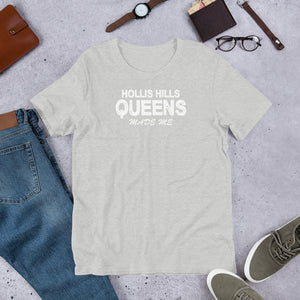 Hollis Hills Queens Made Me - Unisex T-Shirt