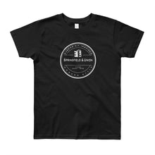 Springfield & Union Coin Logo KIDS T-Shirt