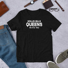 Hollis Hills Queens Made Me - Unisex T-Shirt