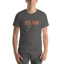 P.S. 188 Finger Paint Unisex T-Shirt