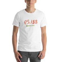 P.S. 188 Finger Paint Unisex T-Shirt