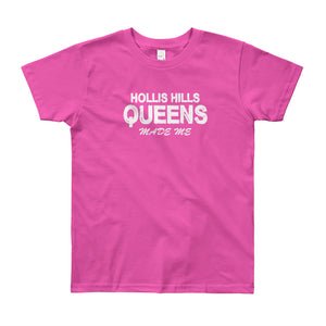Hollis Hills Queens Made Me KIDS T-Shirt