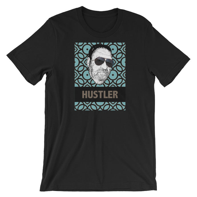 Hustler Herb Graphic Tee 70's