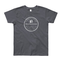 Springfield & Union Coin Logo KIDS T-Shirt