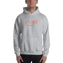 P.S. 188 Finger Paint Hooded Sweatshirt