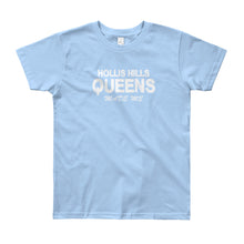 Hollis Hills Queens Made Me KIDS T-Shirt