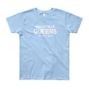 Hollis Hills Queens Made Me KIDS T-Shirt