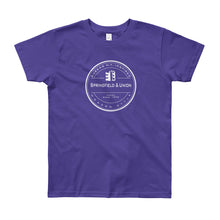 Springfield & Union Coin Logo KIDS T-Shirt