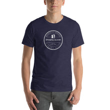 Springfield and Union Coin Logo Unisex T-Shirt