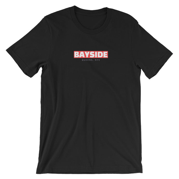 Bayside NYC  Short-Sleeve Unisex T-Shirt