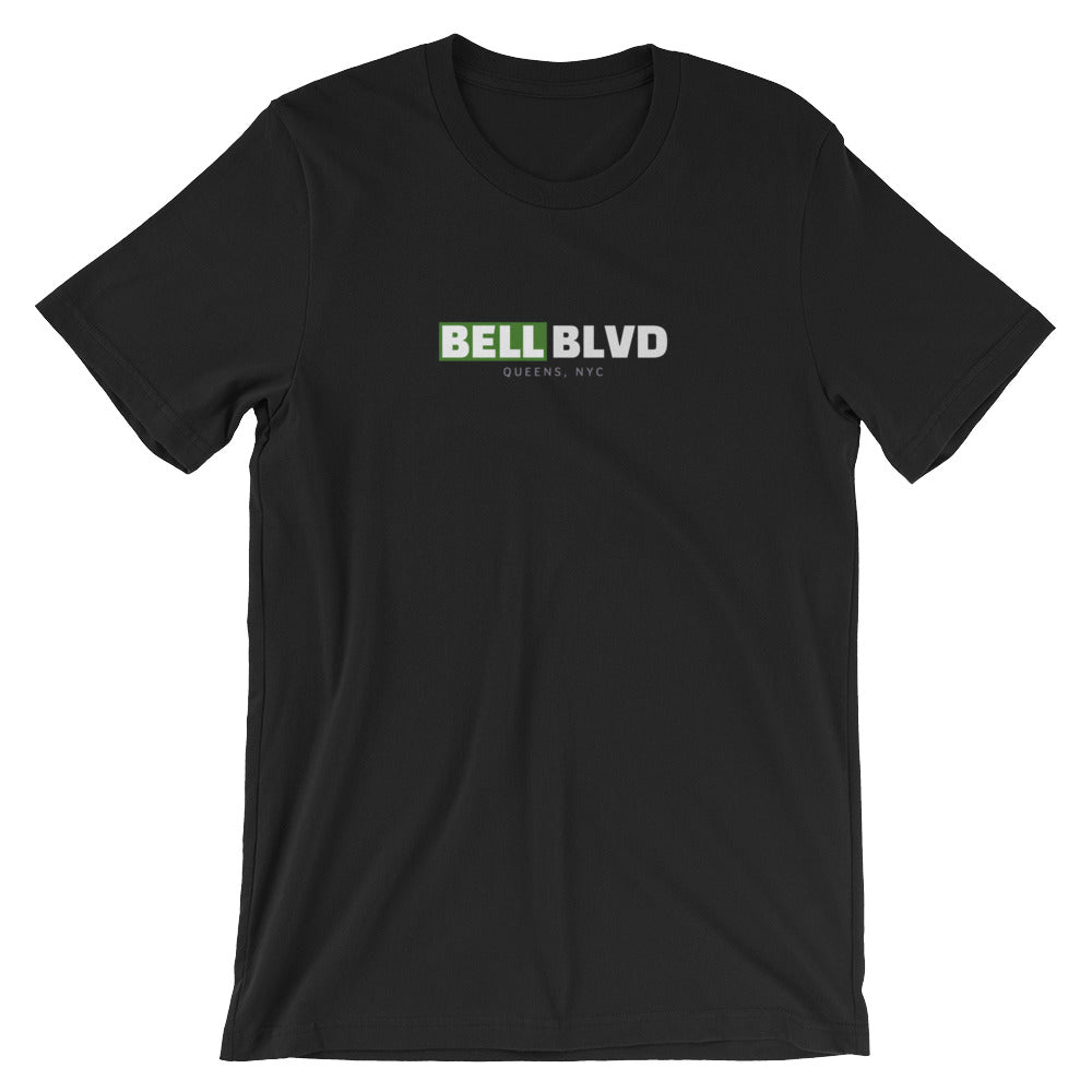 The BELL BLVD Get Down Short-Sleeve Unisex T-Shirt