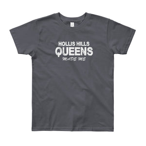 Hollis Hills Queens Made Me KIDS T-Shirt