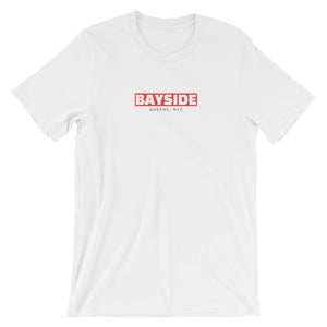 Bayside NYC  Short-Sleeve Unisex T-Shirt