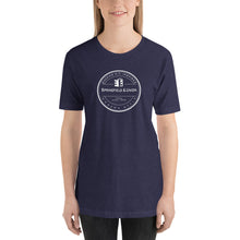 Springfield and Union Coin Logo Unisex T-Shirt