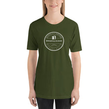 Springfield and Union Coin Logo Unisex T-Shirt